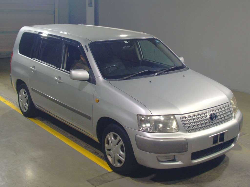 2013 Toyota Succeed Wagon NCP58G[2]