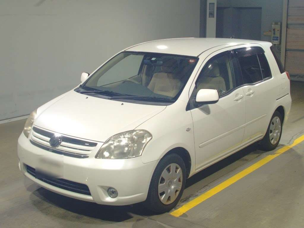 2009 Toyota Raum NCZ20[0]