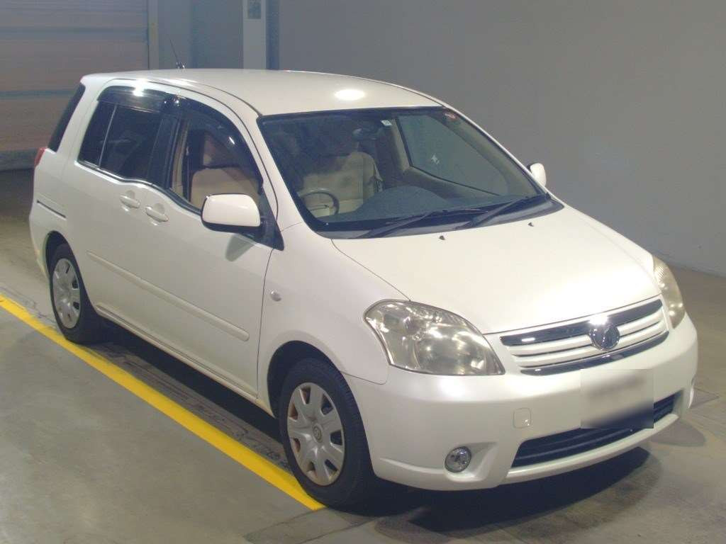 2009 Toyota Raum NCZ20[2]