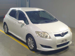 2009 Toyota Auris