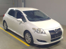 2007 Toyota Auris