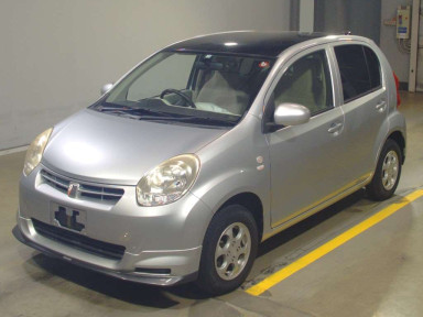 2014 Toyota Passo