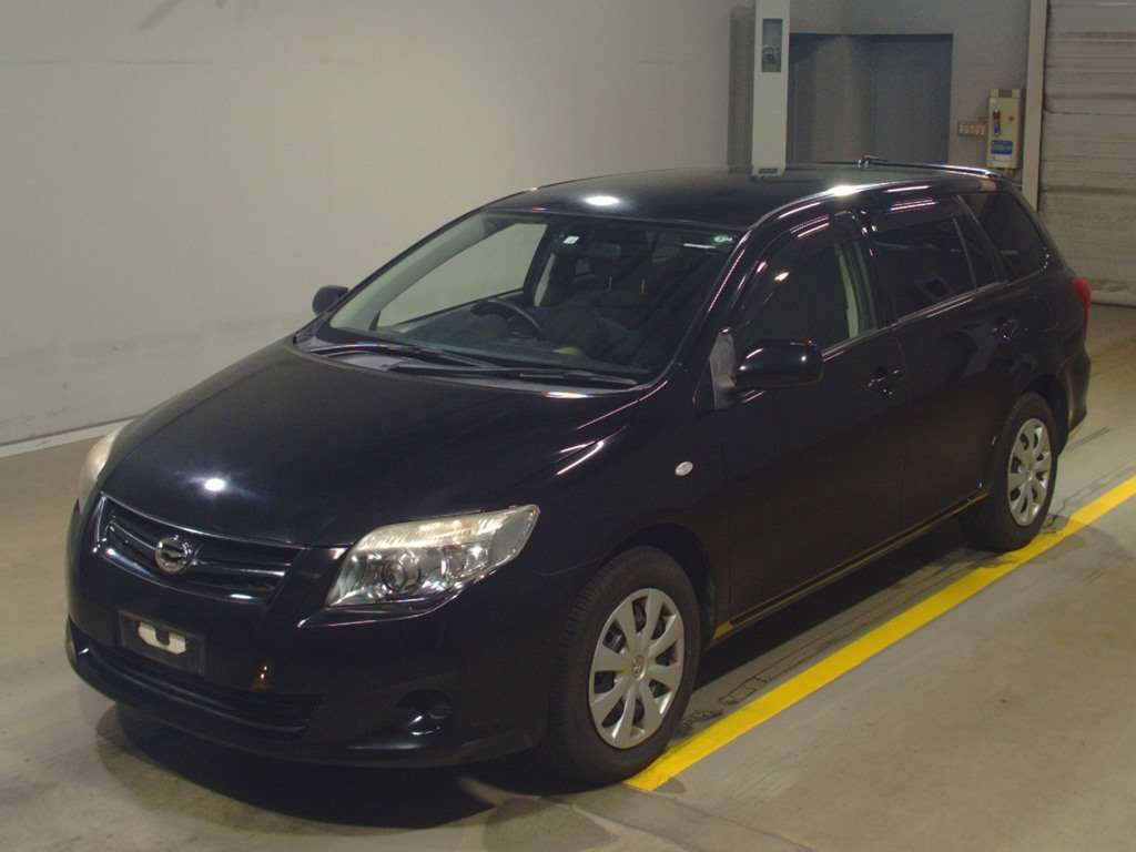 2010 Toyota Corolla Fielder NZE141G[0]