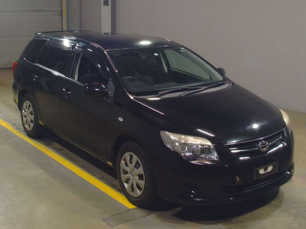 2010 Toyota Corolla Fielder NZE141G[2]