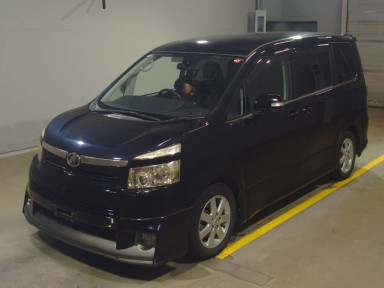 2008 Toyota Voxy