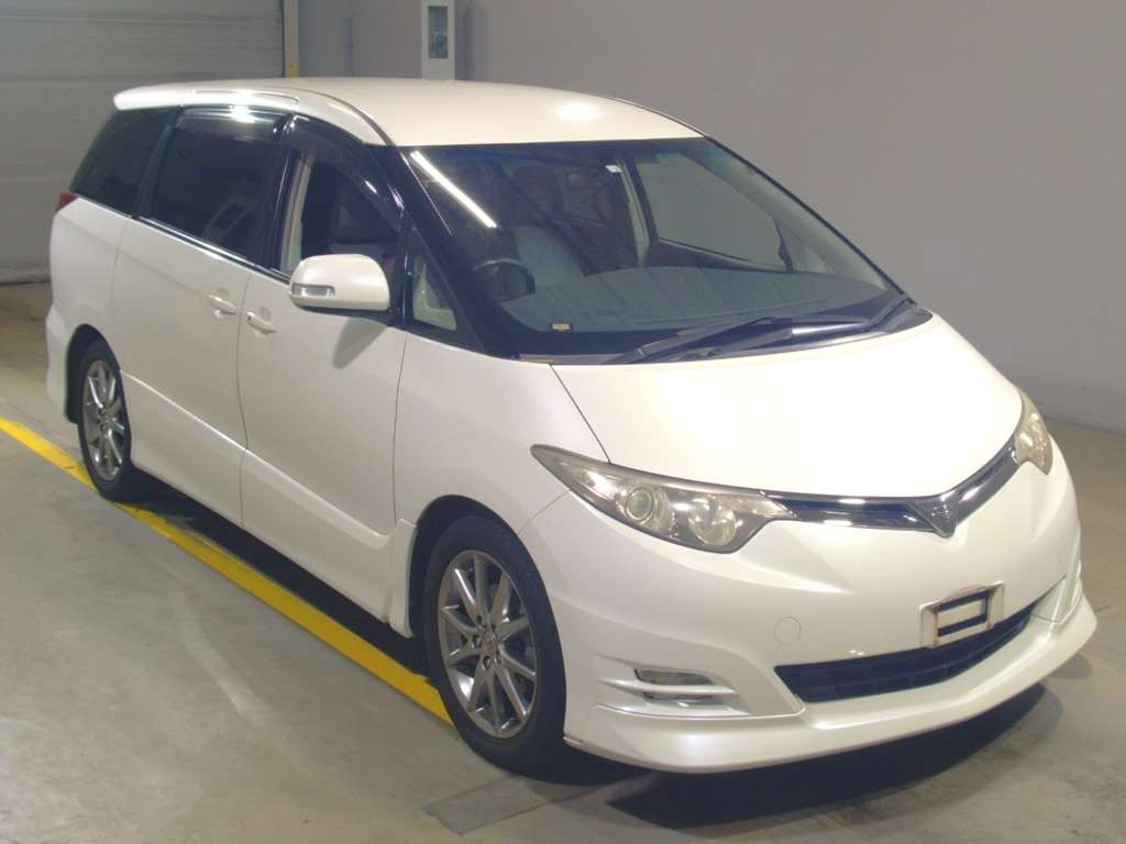 2008 Toyota Estima ACR50W[2]