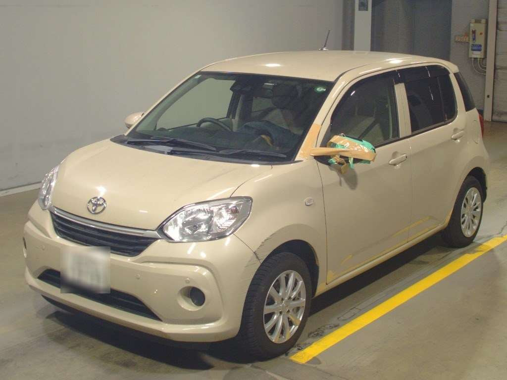 2021 Toyota Passo M700A[0]