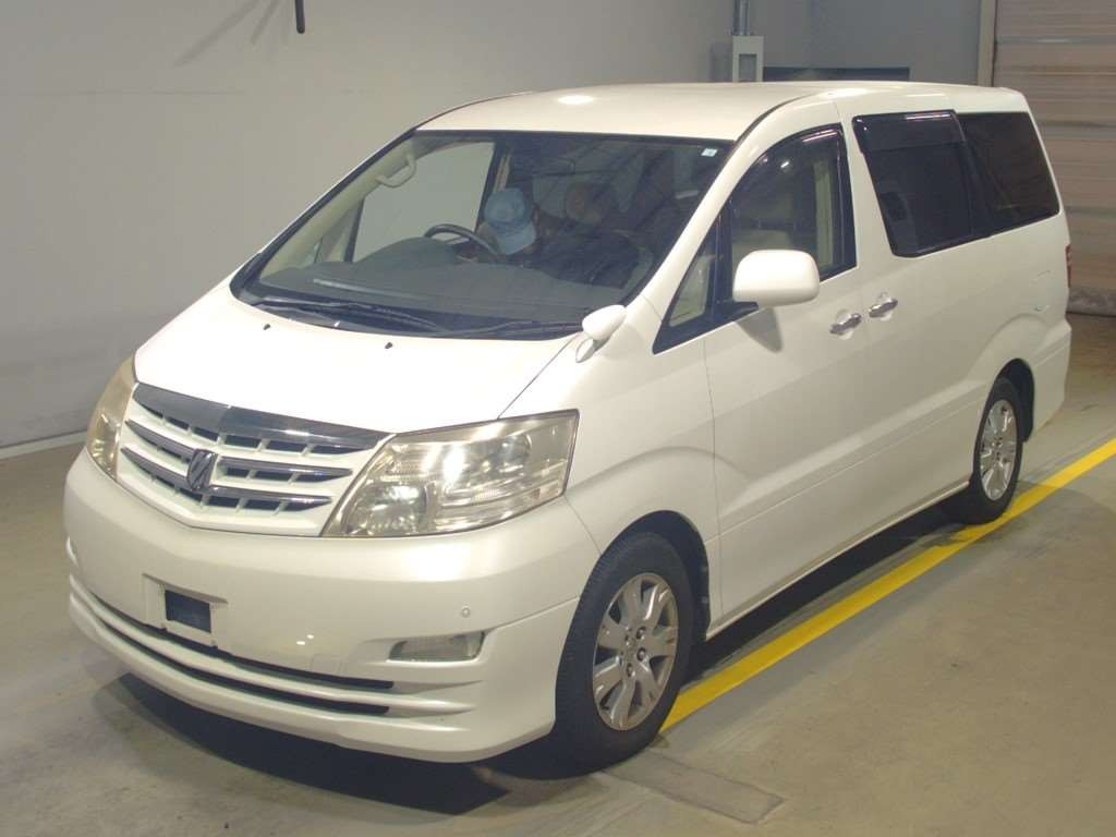 2007 Toyota Alphard ANH10W[0]