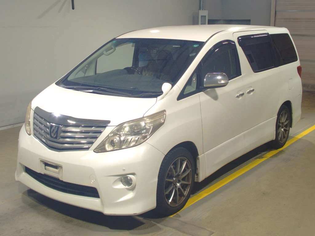 2011 Toyota Alphard ANH20W[0]