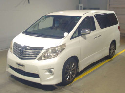 2011 Toyota Alphard