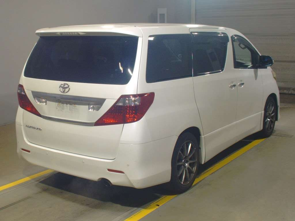 2011 Toyota Alphard ANH20W[1]