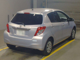 2012 Toyota Vitz