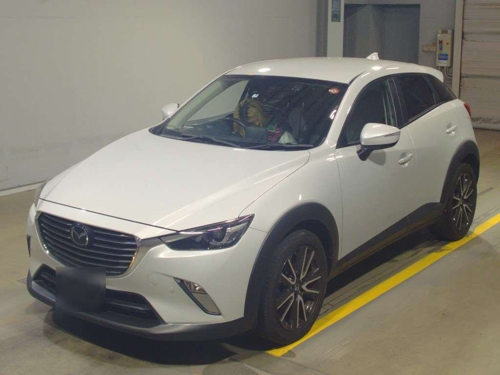 2015 Mazda CX-3 DK5FW[0]