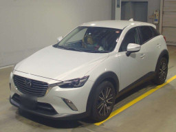 2015 Mazda CX-3