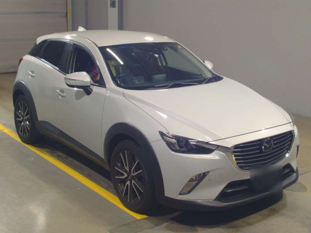 2015 Mazda CX-3 DK5FW[2]