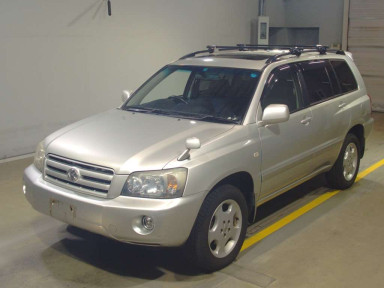 2003 Toyota KLUGER