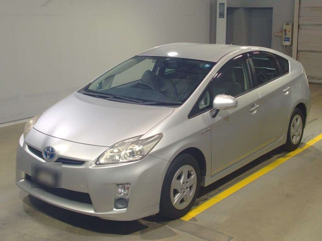 2011 Toyota Prius ZVW30[0]