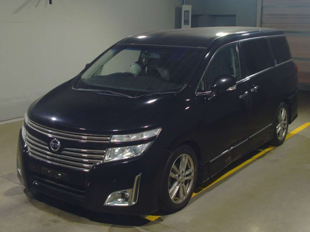 2010 Nissan Elgrand TNE52[0]