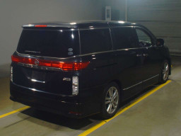 2010 Nissan Elgrand