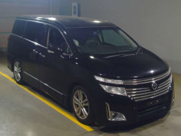 2010 Nissan Elgrand