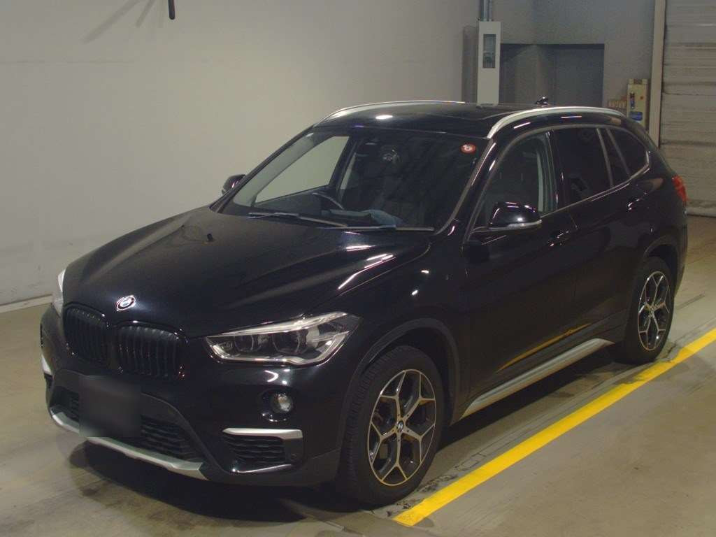 2018 BMW X1 HT20[0]