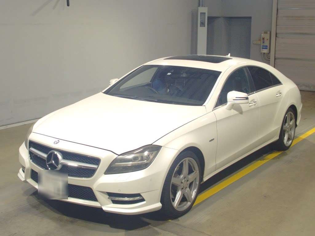 2012 Mercedes Benz Cls-Class 218359[0]