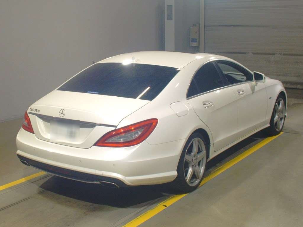 2012 Mercedes Benz Cls-Class 218359[1]