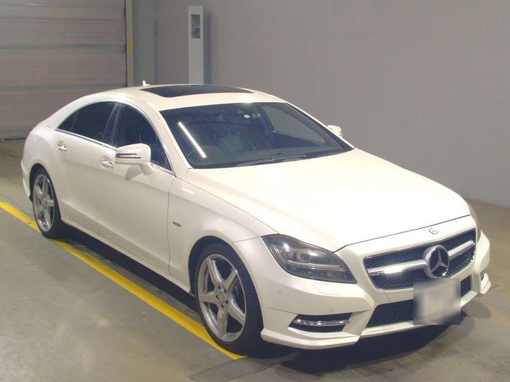 2012 Mercedes Benz Cls-Class 218359[2]