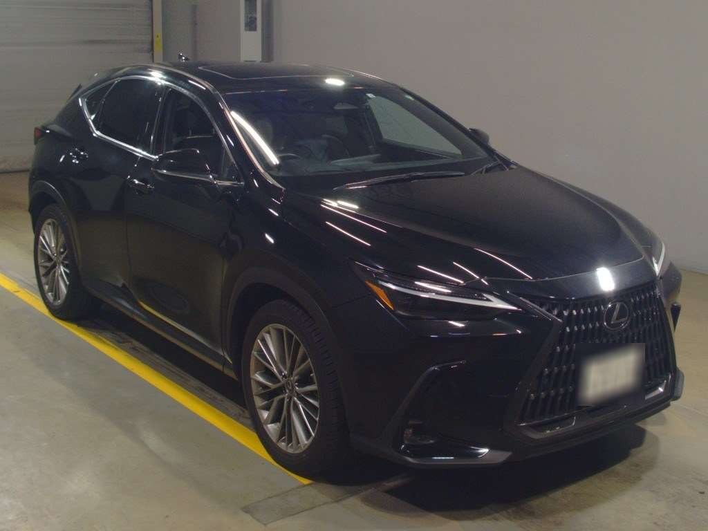 2022 Lexus NX AAZH25[2]