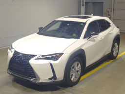 2020 Lexus UX