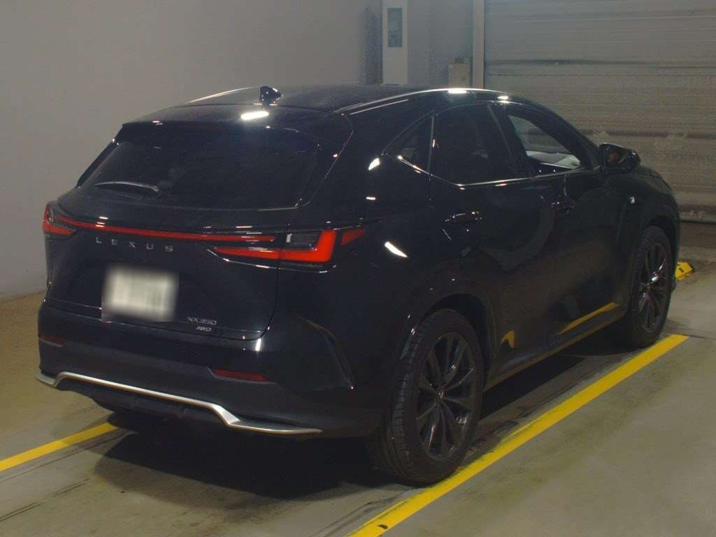 2022 Lexus NX TAZA25[1]