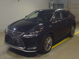 2021 Lexus RX