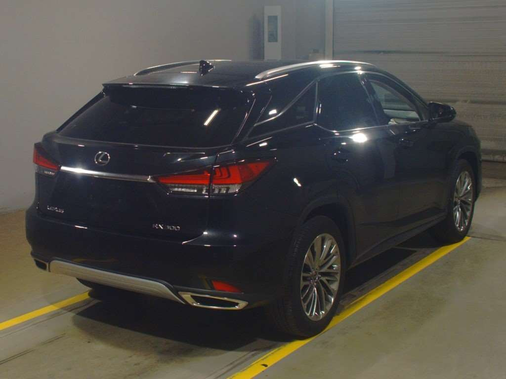 2021 Lexus RX AGL20W[1]