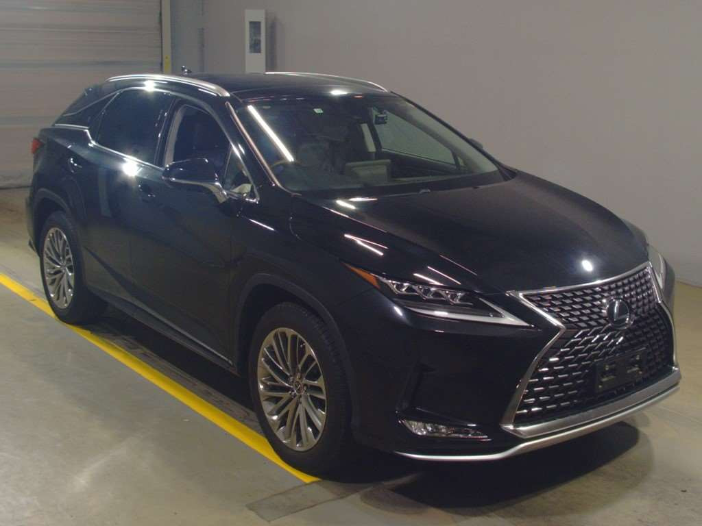 2021 Lexus RX AGL20W[2]