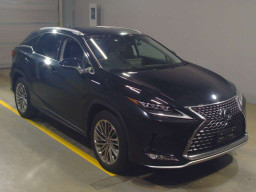 2021 Lexus RX