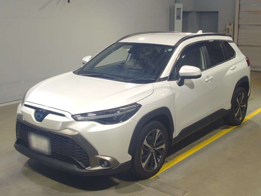 2022 Toyota Corolla Cross ZVG11[0]