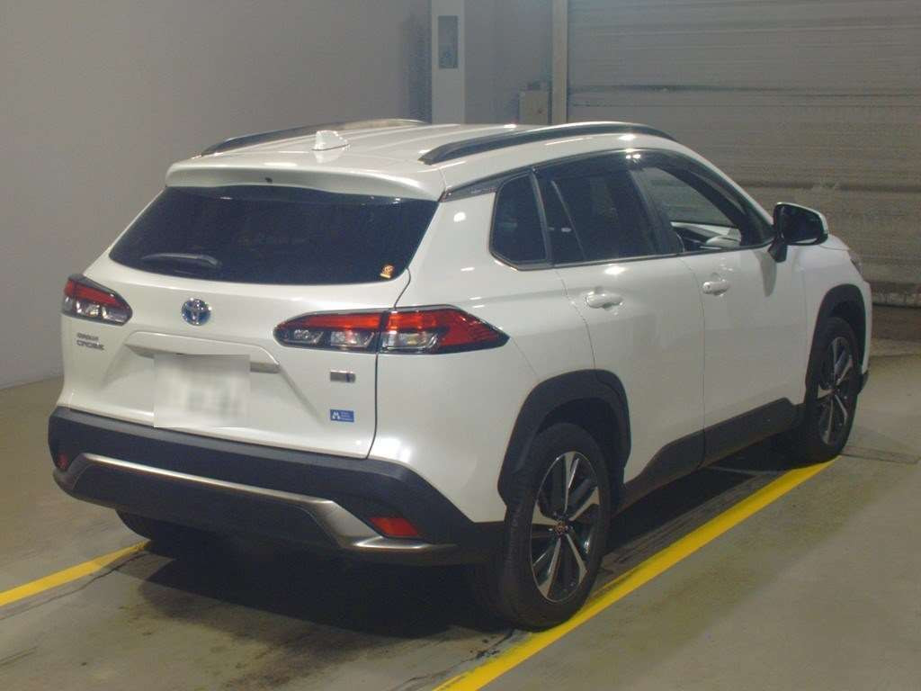 2022 Toyota Corolla Cross ZVG11[1]