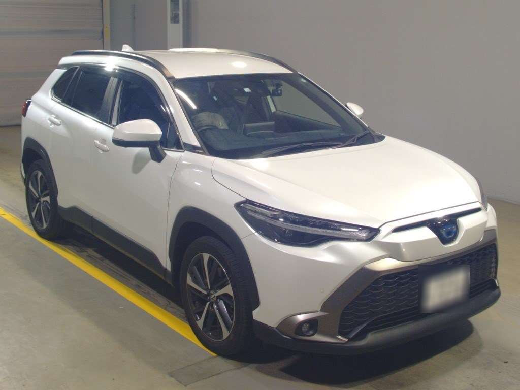 2022 Toyota Corolla Cross ZVG11[2]