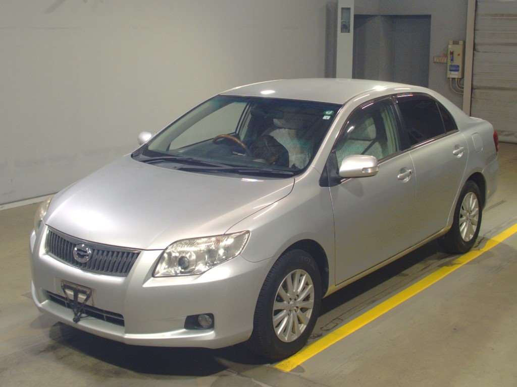 2012 Toyota Corolla Axio ZRE142[0]