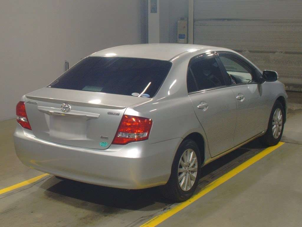 2012 Toyota Corolla Axio ZRE142[1]