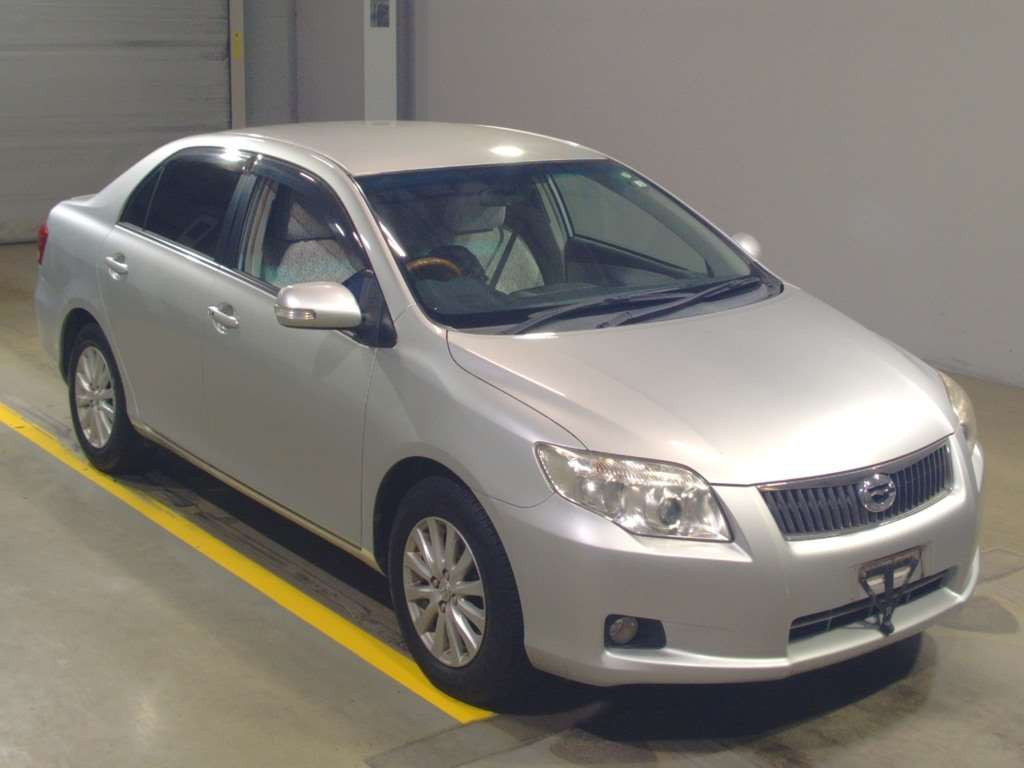 2012 Toyota Corolla Axio ZRE142[2]