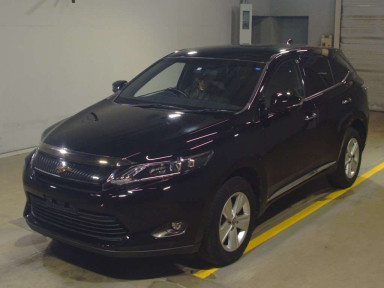 2015 Toyota Harrier