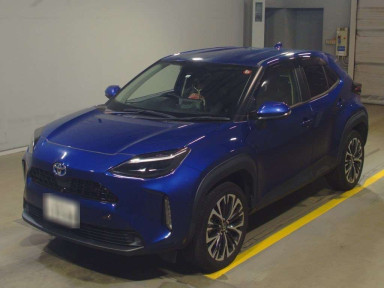 2020 Toyota YARIS CROSS