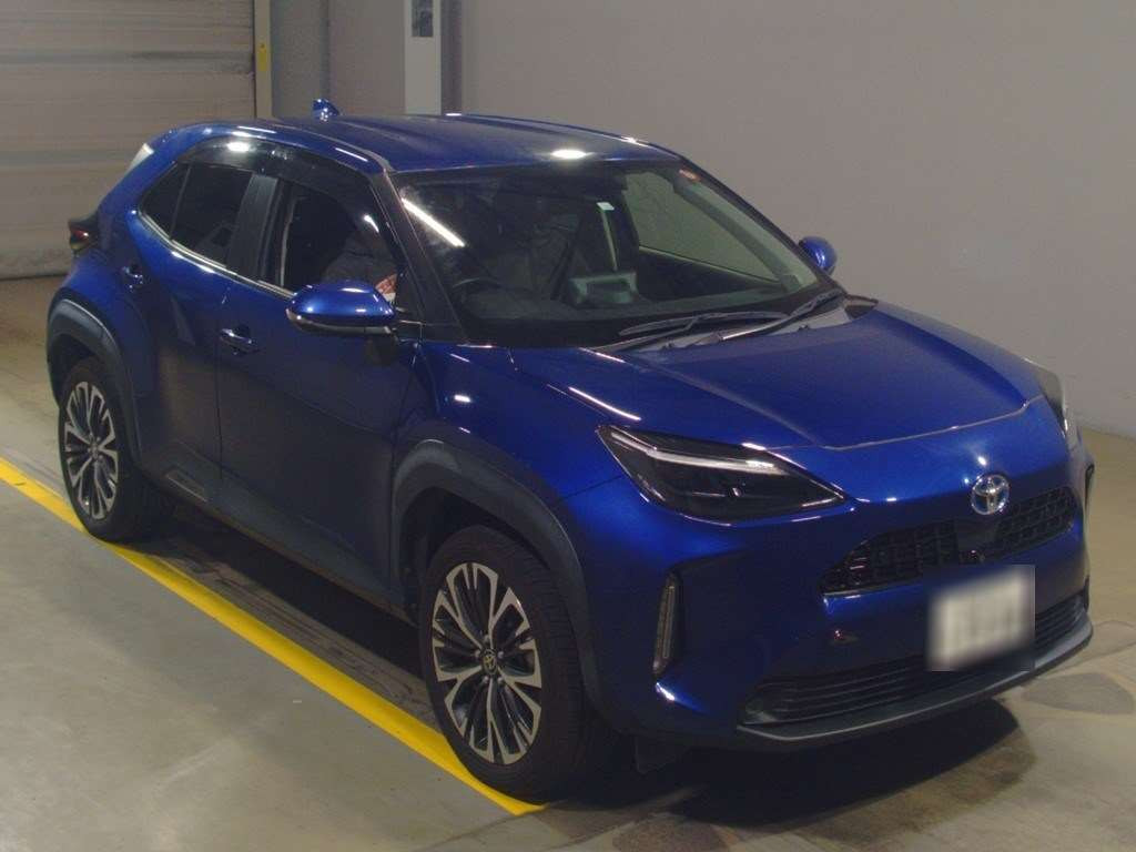 2020 Toyota YARIS CROSS MXPJ10[2]