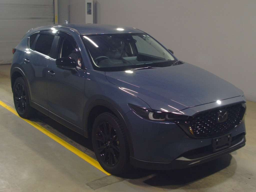 2022 Mazda CX-5 KFEP[2]