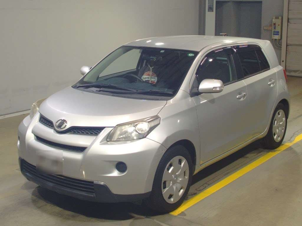 2010 Toyota IST NCP110[0]