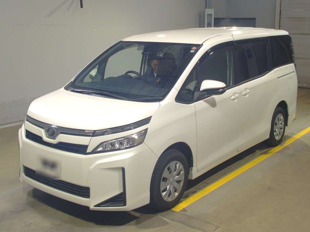 2019 Toyota Voxy ZRR80G[0]