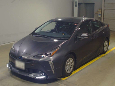 2020 Toyota Prius