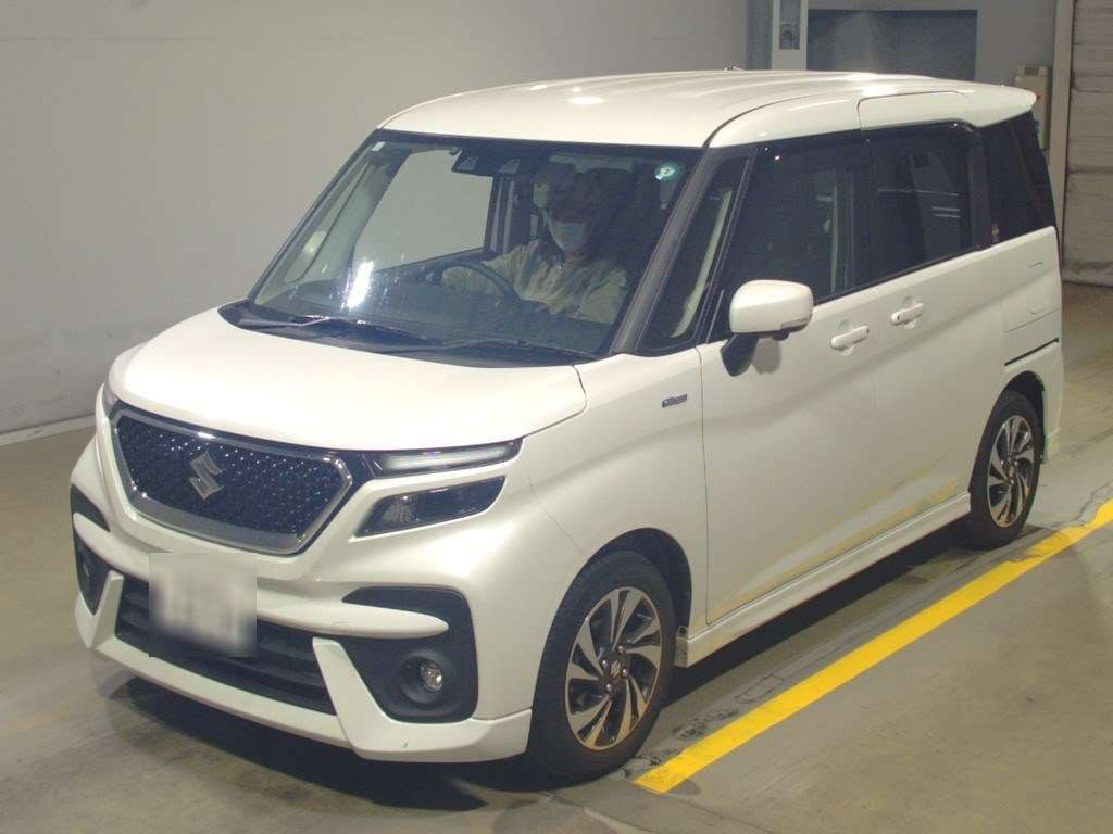 2023 Suzuki SOLIO BANDIT MA37S[0]