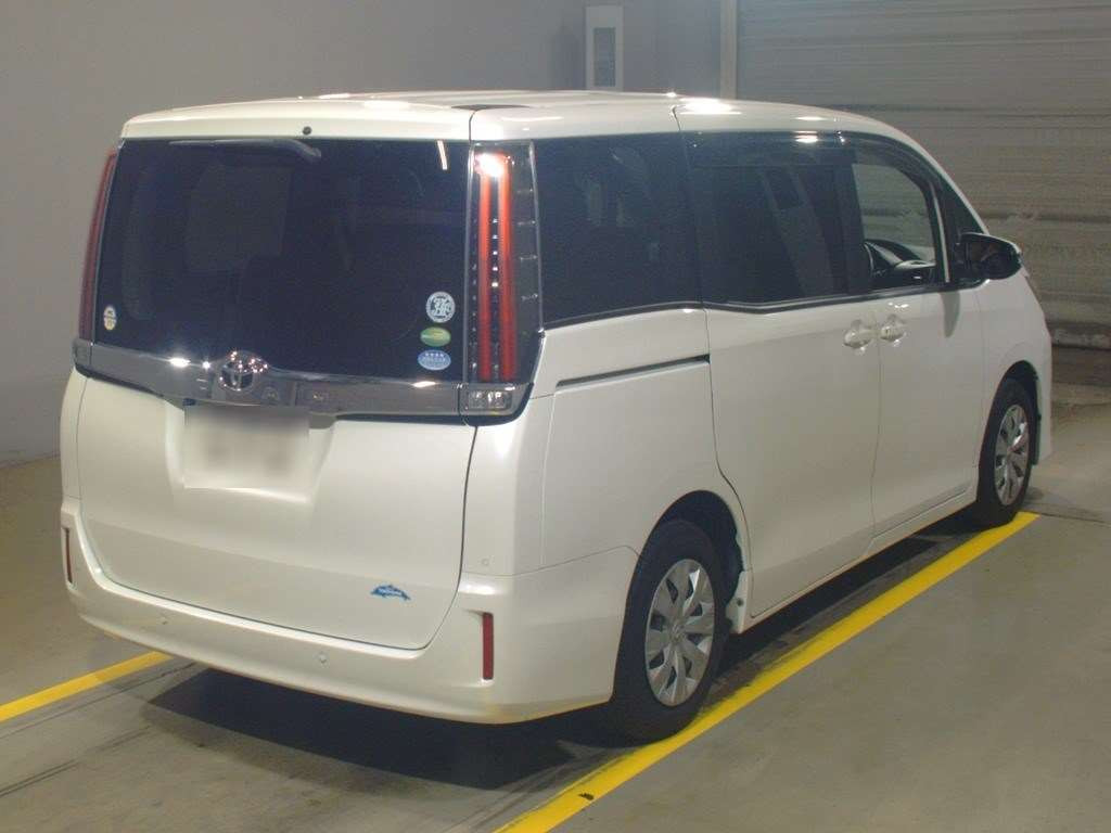 2019 Toyota Noah ZRR80G[1]